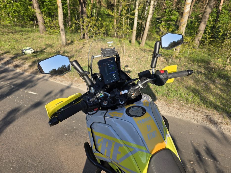 Yamaha  tenere 700