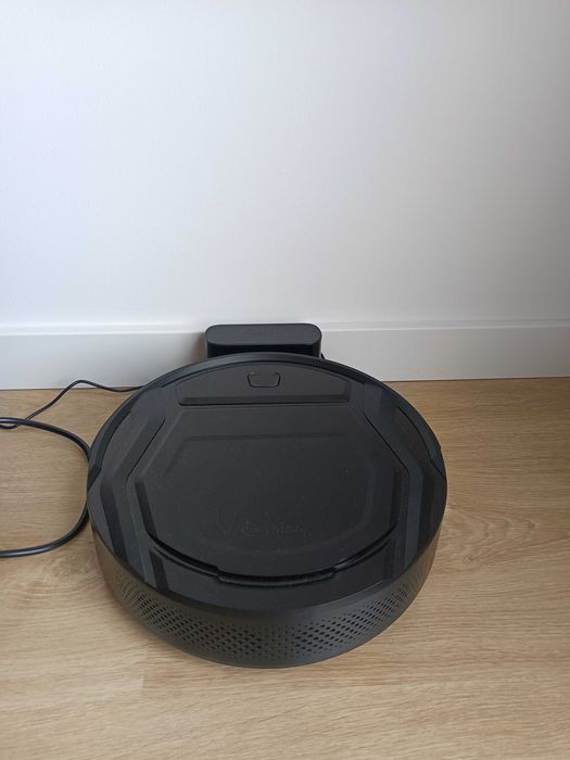 Conj.Eletrodomésticos:Forninho c/Grelhador +Aspirador Robô + Cafeteira