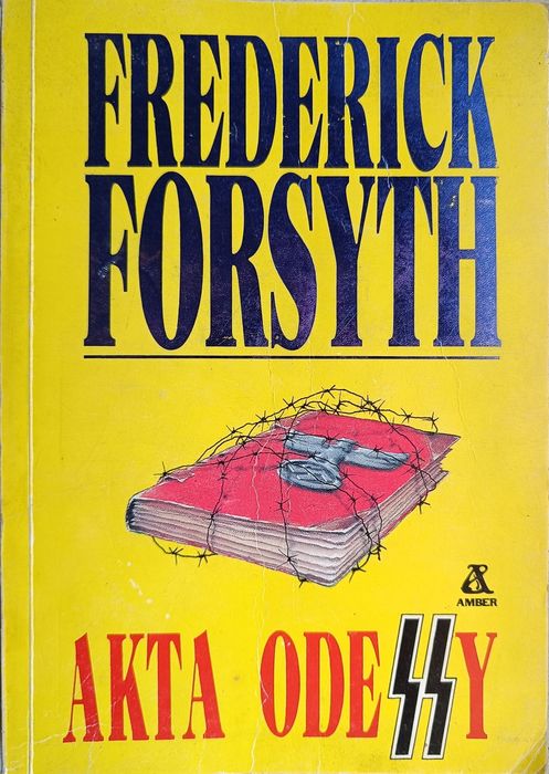 Akta OdeSSy Frederick Forsyth