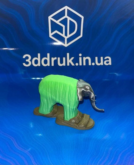 3д друк на замовлення, іграшки 3D моделі, 3Д фото в рамці