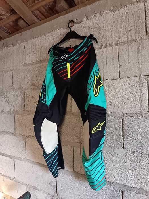 Calças motocross/enduro