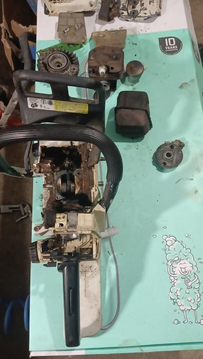Stihl 024 , 026 czesci
