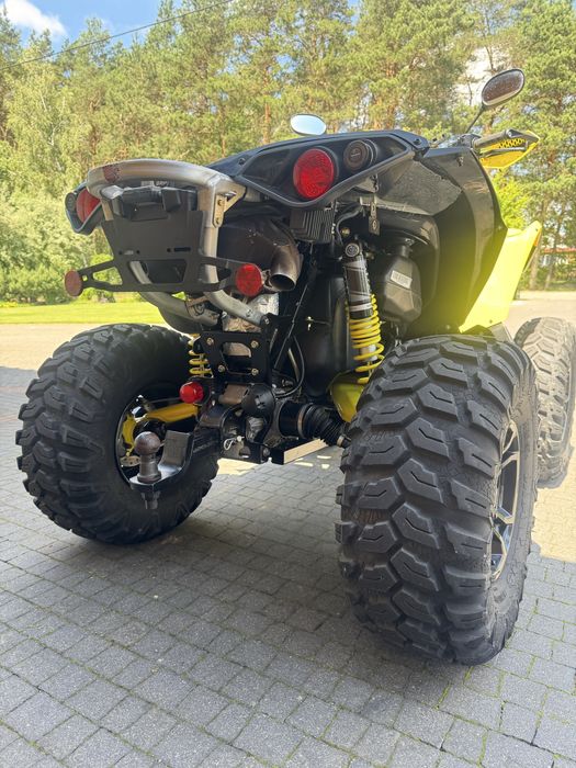 Can Am Renegade 650 XXC - bez Abs
