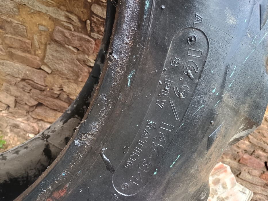Opona rolnicza Goodyear