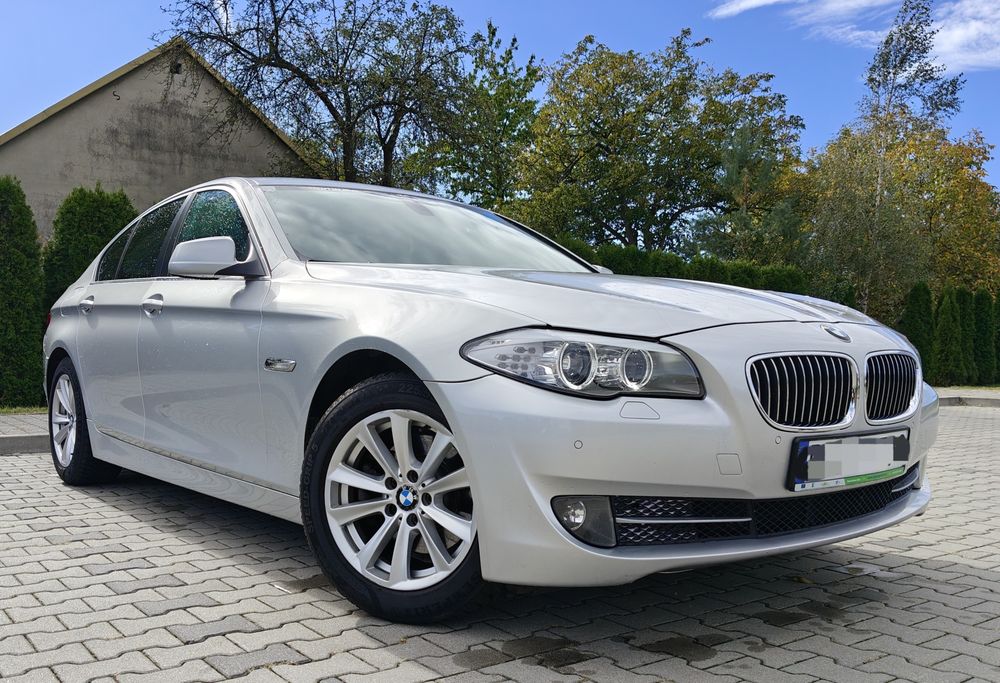 BMW Seria 5