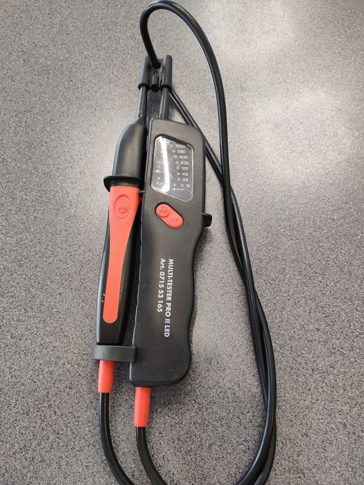 W2//Wurth/ Multi Tester Pro 2 Led/ Szczecin że