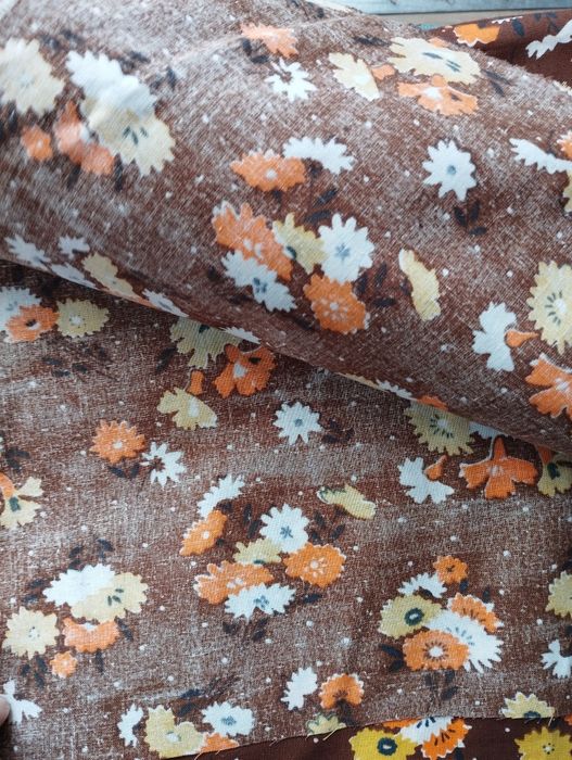 Тканина 1970 років . СССР 200 грн.