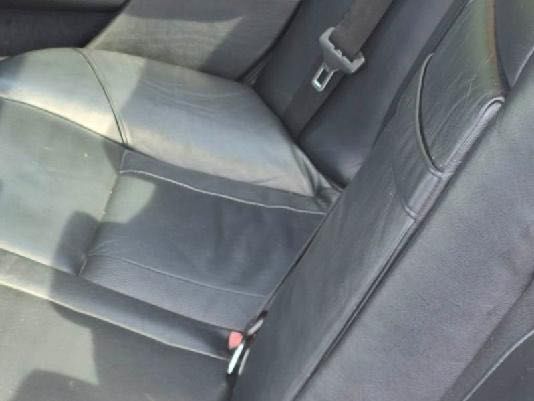 Samochód BMW E39 530 D