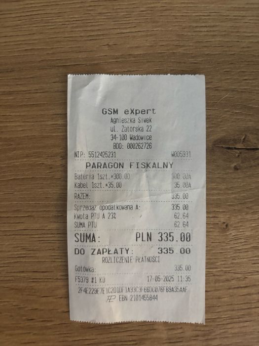 iPhone 12 mini czarny