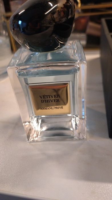 Armani Haute Couture Prive