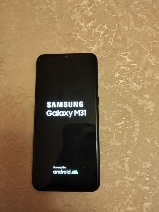 Samsung m31  на запчастини