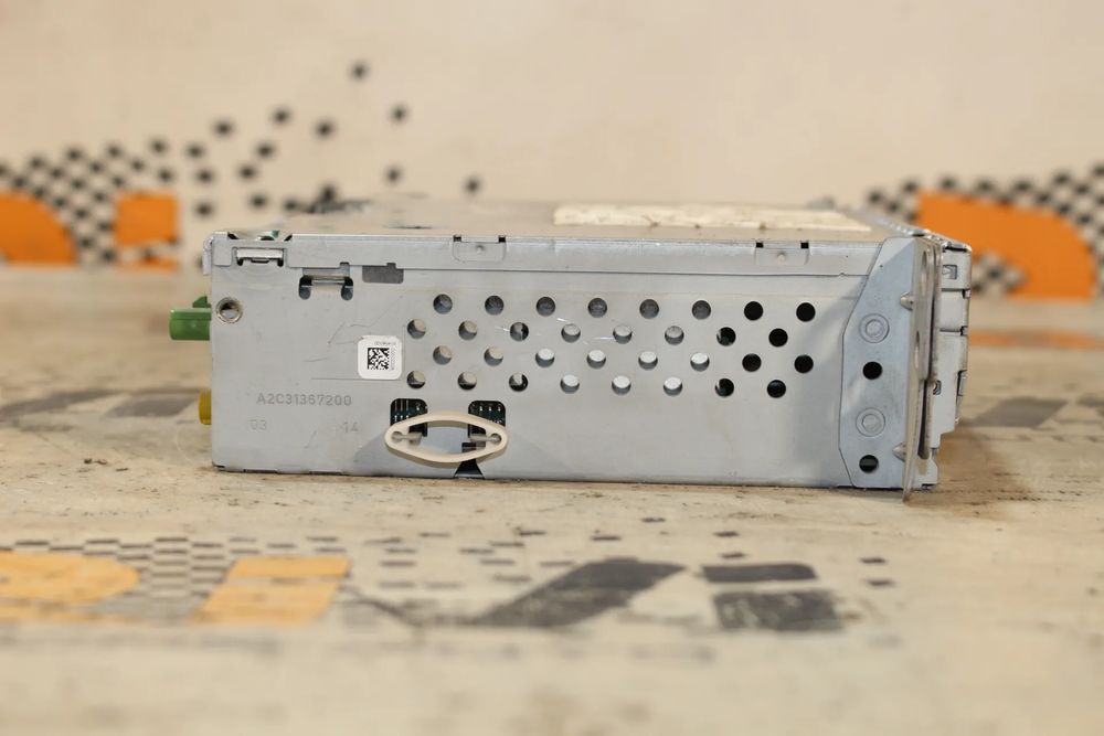 Rádio / auto-rádio BMW 1 (F20)