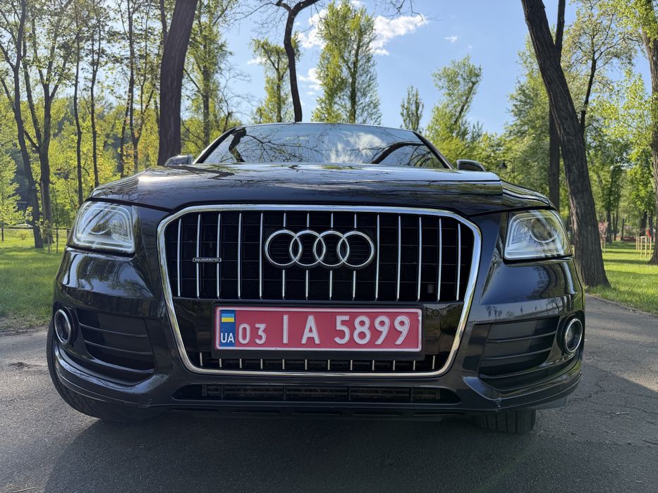 Audi Q5 Premium Plus