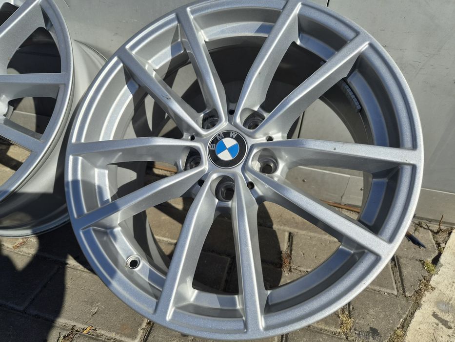 Диски 5 112 R17 bmw audi vw