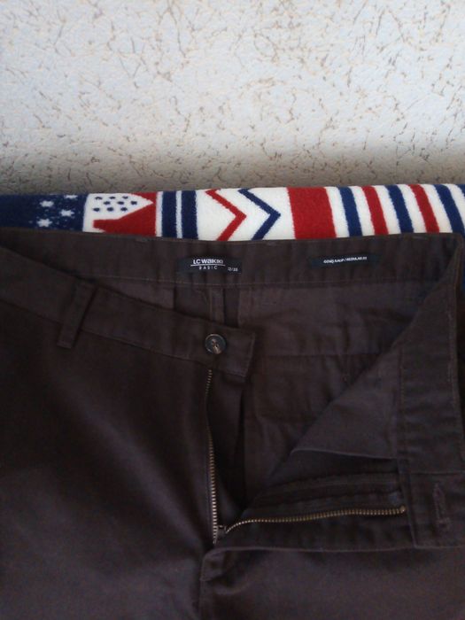 Брюки мужские LC Waikiki, chino, размер 32/33