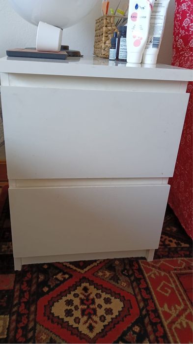 Ikea Malm 2 szuflady