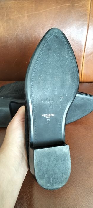 Черевики,козаки,челсі MANGO