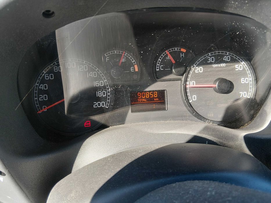 Fiat doblo maxi 90tys przebiegu