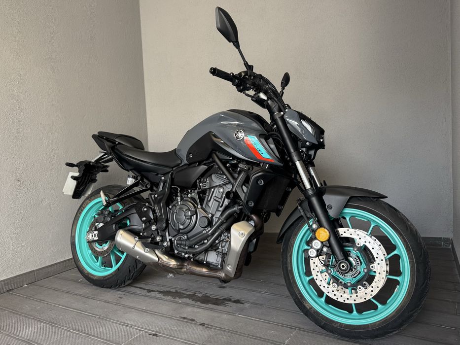 Yamaha MT-07 2024 (C/GARANTIA)