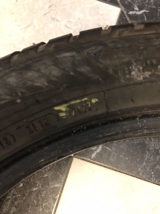 225/50/18 goodyear vector4seasons