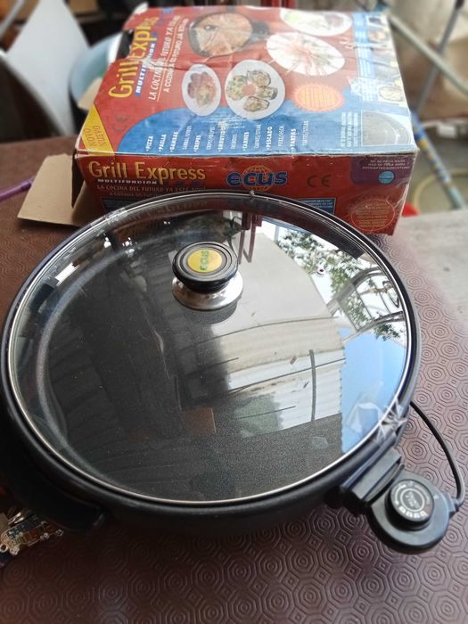 Tacho grill multifunções