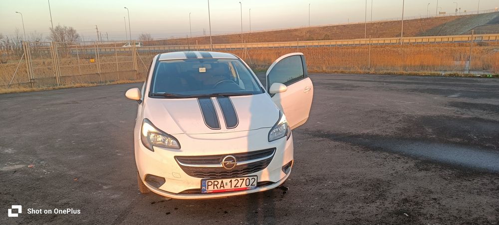 Opel Corsa E 1.3 CDTi