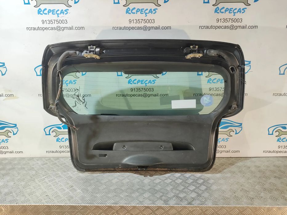 PORTA TAMPA MALA BMW SERIE 1 E81 E87 41627133898 7133898 FECHO