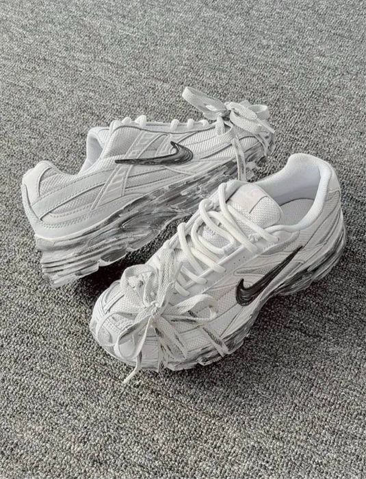 Кроссовки Nike Initiator Custom White/ Кеди Найк Білі/ Numeris/ GG/ GP