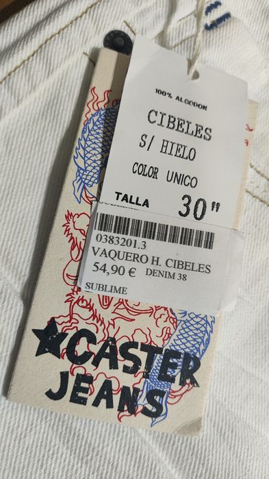 Caster Jeans Senhora