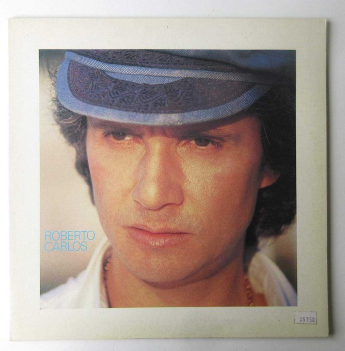 ROBERTO CARLOS - O Amor É A Moda (LP De Edição Portuguesa)