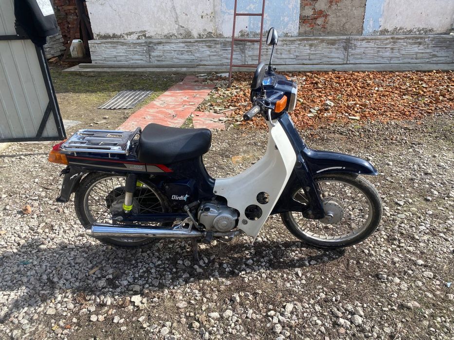 suzuki birdie - купити мототехніку - Ціна на OLX.ua