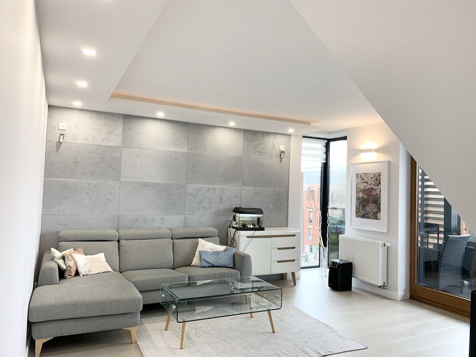 Apartament na dzielnicy LSM
