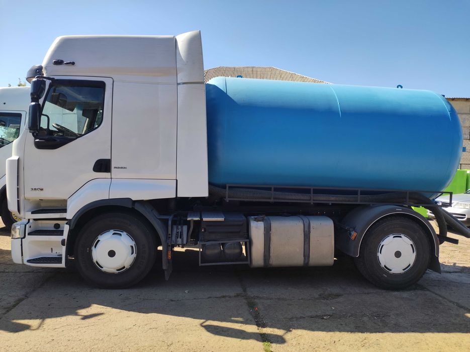 Продажа ассенизатора 13кубов СРОЧНО АКЦИЯ