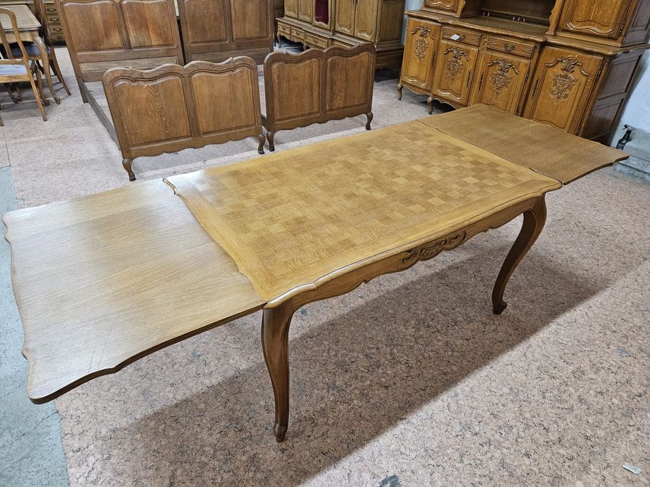 Stół ludwikowski rozkładany Francja nr 47