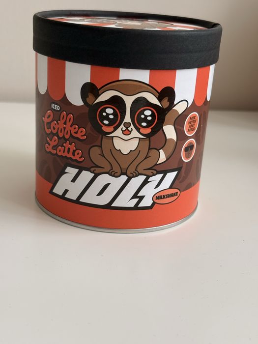 Holy Milkshake Coffee