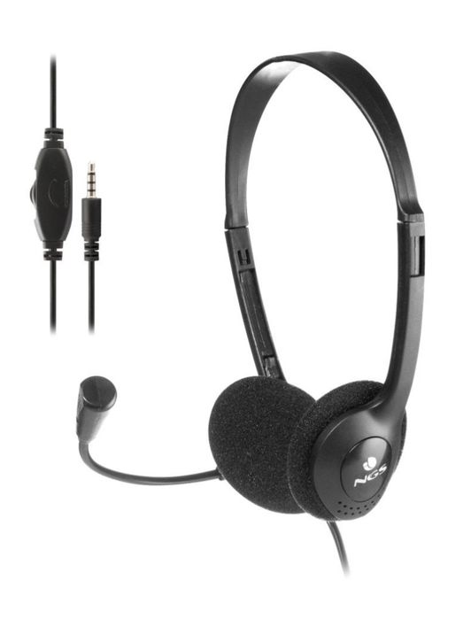 Auscultador NGS MS103 Max