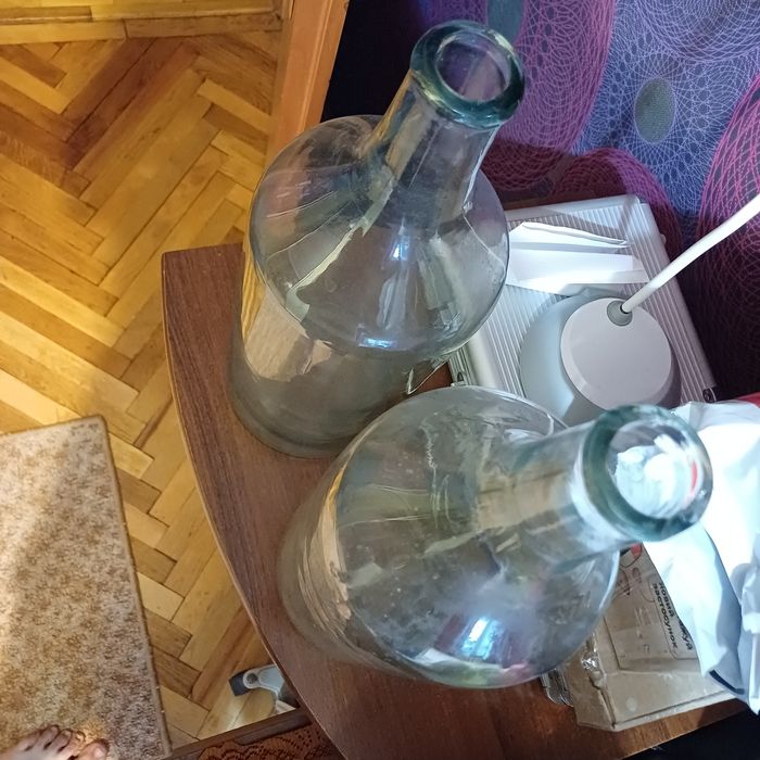 Сулія, графин, бутилі 2л., 2.5л., 4л. для вина, шнапсу, декору