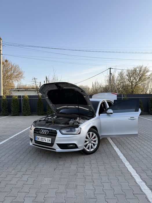 Продається Audi a4 b8