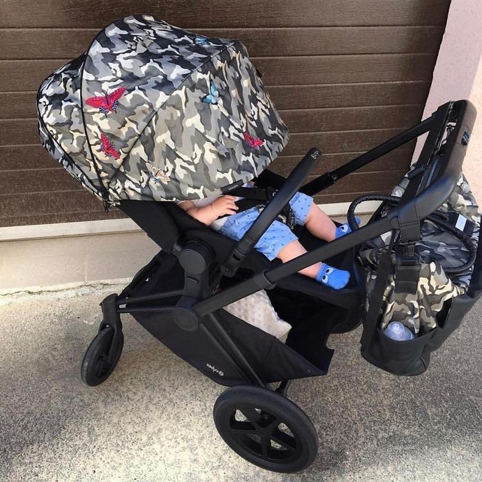 cybex priam lux butterfly