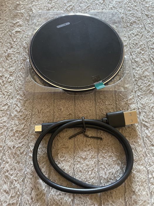 Carregador wireless novo