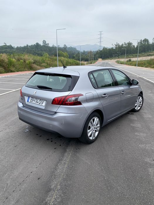 Peugeut 308 HDI Bussiness Line