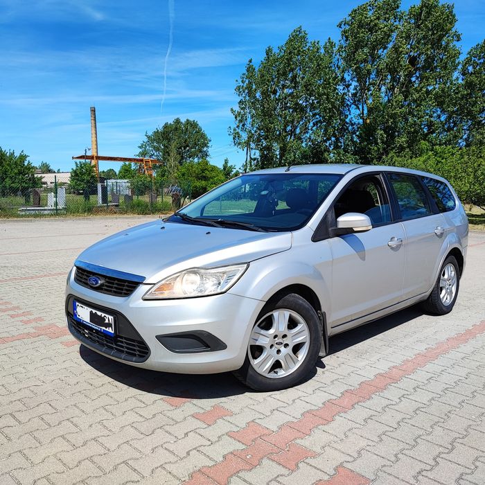Ford Focus 1.8 TDCi sprawna klima