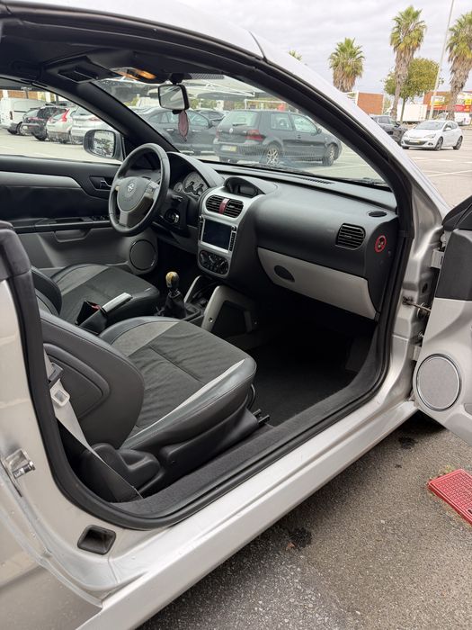 Opel Tigra TwinTop 1.3 CDTI 2008 | Descapotável | Bem estimado — photo 4