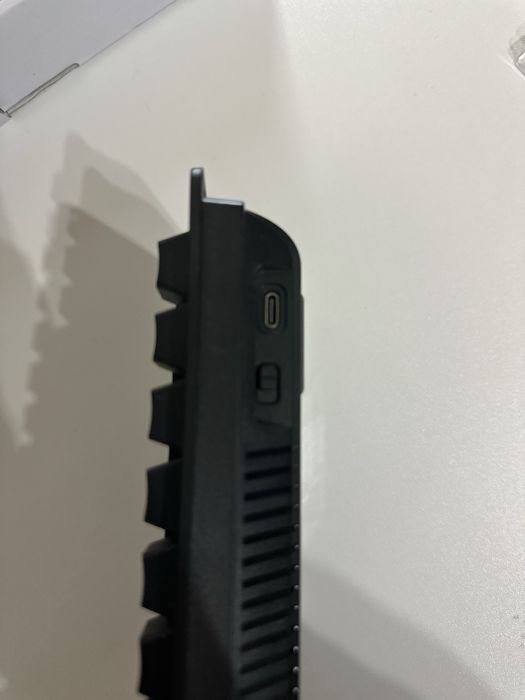 ‼️Магнитна Клавіатура ‼️Attack Shark X68 HE Black