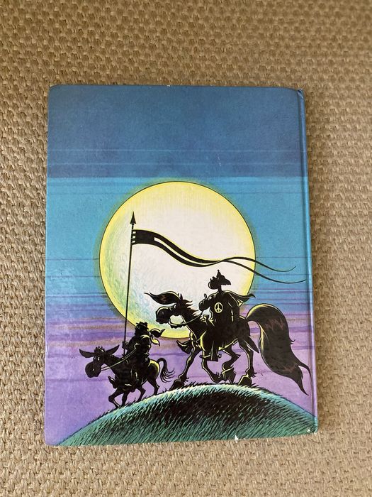 2 Livros Don Fonsarilho & Santa Pança - anos 80