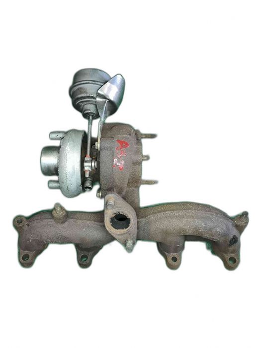 Turbo - 038253016L - SEAT IBIZA III (6L1), IBIZA Mk III (6L1)