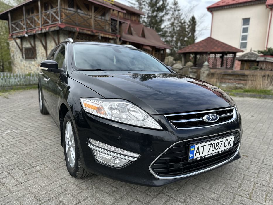 Продам Ford Mondeo,2014 рік,2.0дизель
