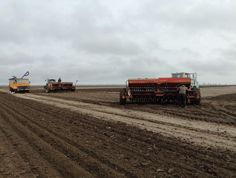 Сівалка СЕМЕАТО 420, SEMEATO TDNG 420, NO-TILL, 2008 р.