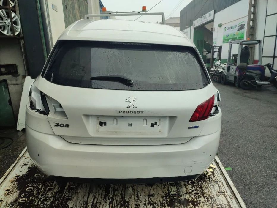 Peugeot 308 de 2016