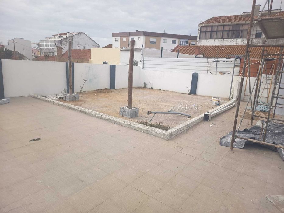 Moradia em Setúbal - T3